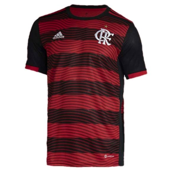 Thailand Trikot Flamengo Heim 2022-2023